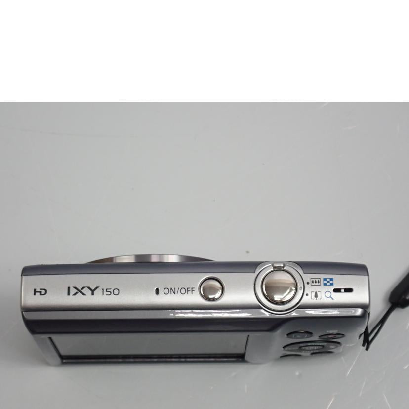 ＣＡＮＯＮ Canon/デジタルカメラ/IXY150//139C001/Bランク/62