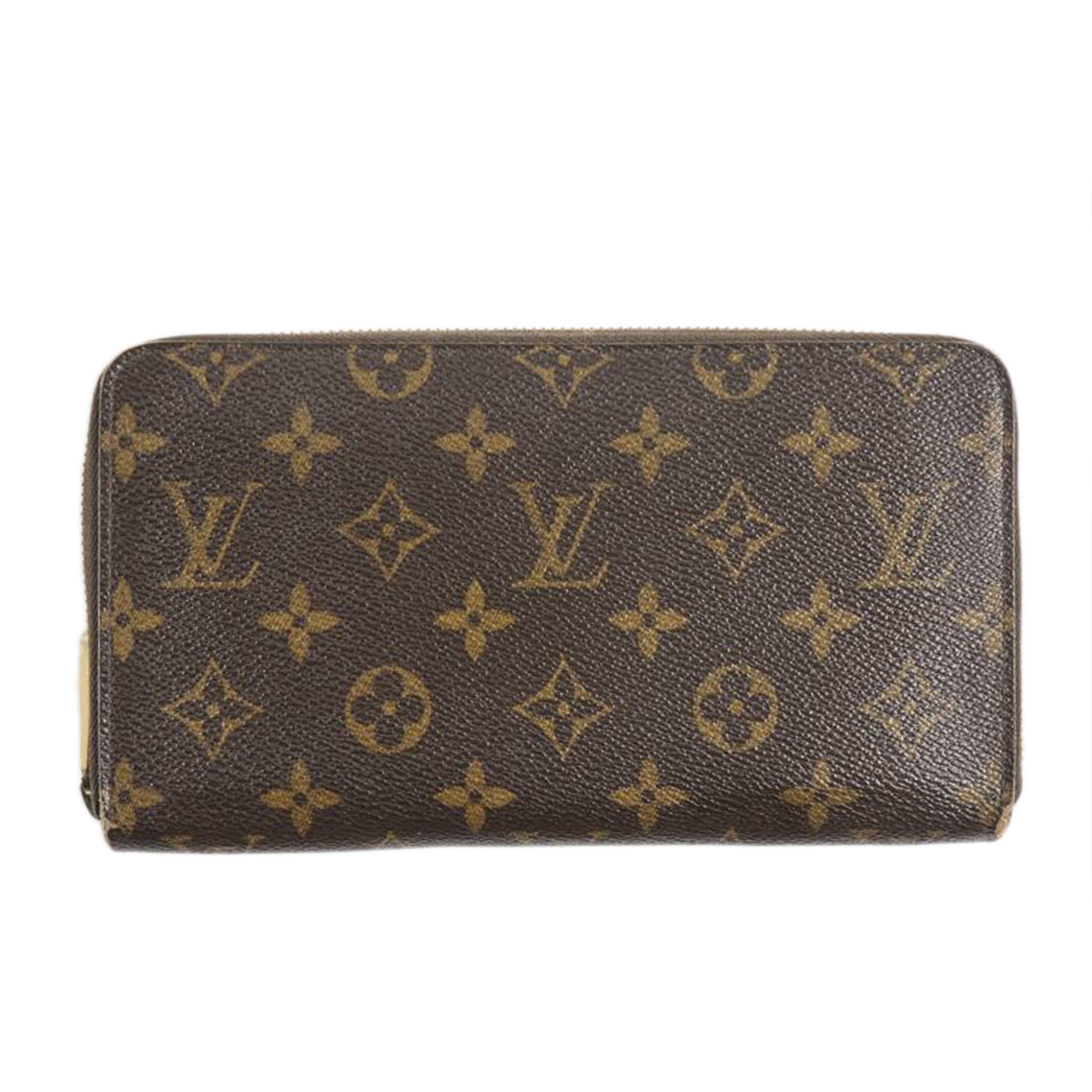 ＬＯＵＩＳ　ＶＵＩＴＴＯＮ ルイヴィトン/ジッピーオーガナイザー／モノグラム/M60002//SN1025/BCランク/79