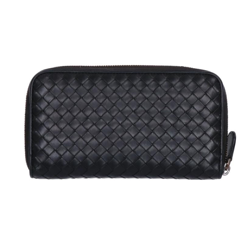 ＢＯＴＴＥＧＡ　ＶＥＮＥＴＡ ボッテガヴェネタ　長財布/イントレチャートラウンドファスナーロングウォレット//B00717456S/Bランク/75