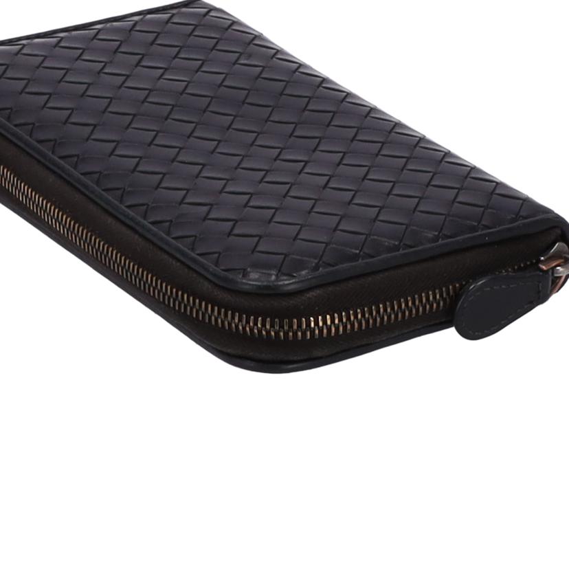 ＢＯＴＴＥＧＡ　ＶＥＮＥＴＡ ボッテガヴェネタ　長財布/イントレチャートラウンドファスナーロングウォレット//B00717456S/Bランク/75