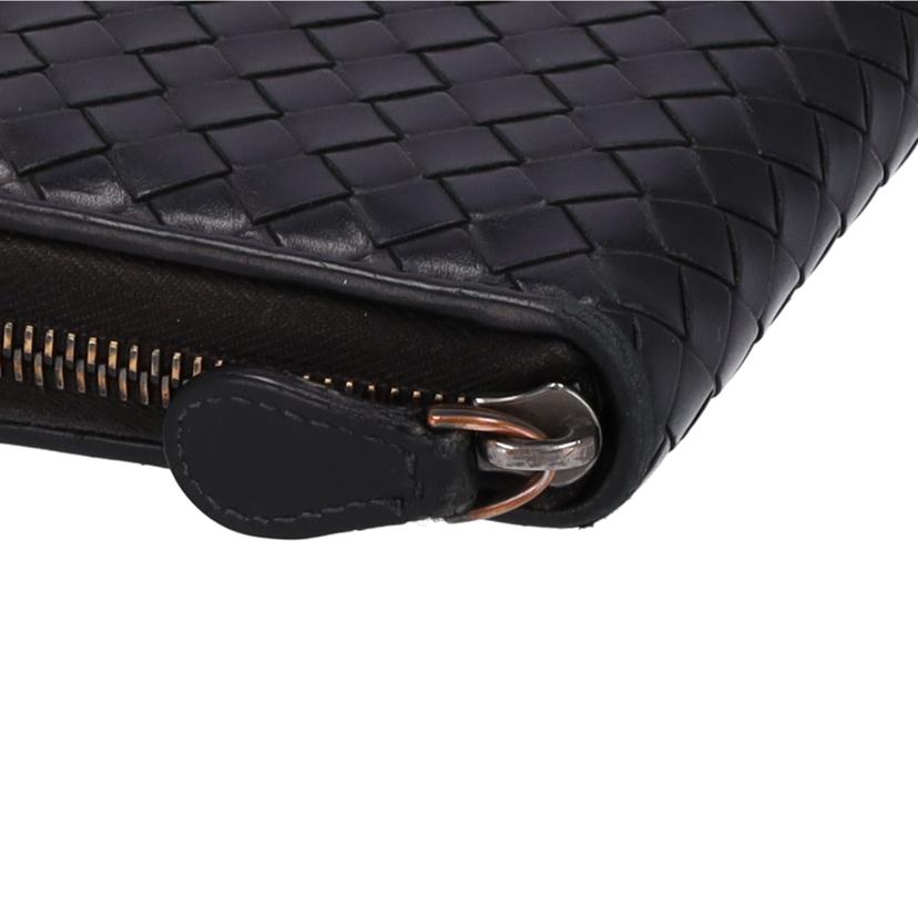 ＢＯＴＴＥＧＡ　ＶＥＮＥＴＡ ボッテガヴェネタ　長財布/イントレチャートラウンドファスナーロングウォレット//B00717456S/Bランク/75