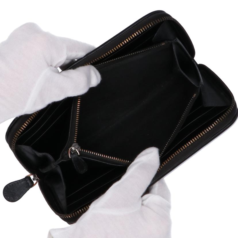 ＢＯＴＴＥＧＡ　ＶＥＮＥＴＡ ボッテガヴェネタ　長財布/イントレチャートラウンドファスナーロングウォレット//B00717456S/Bランク/75
