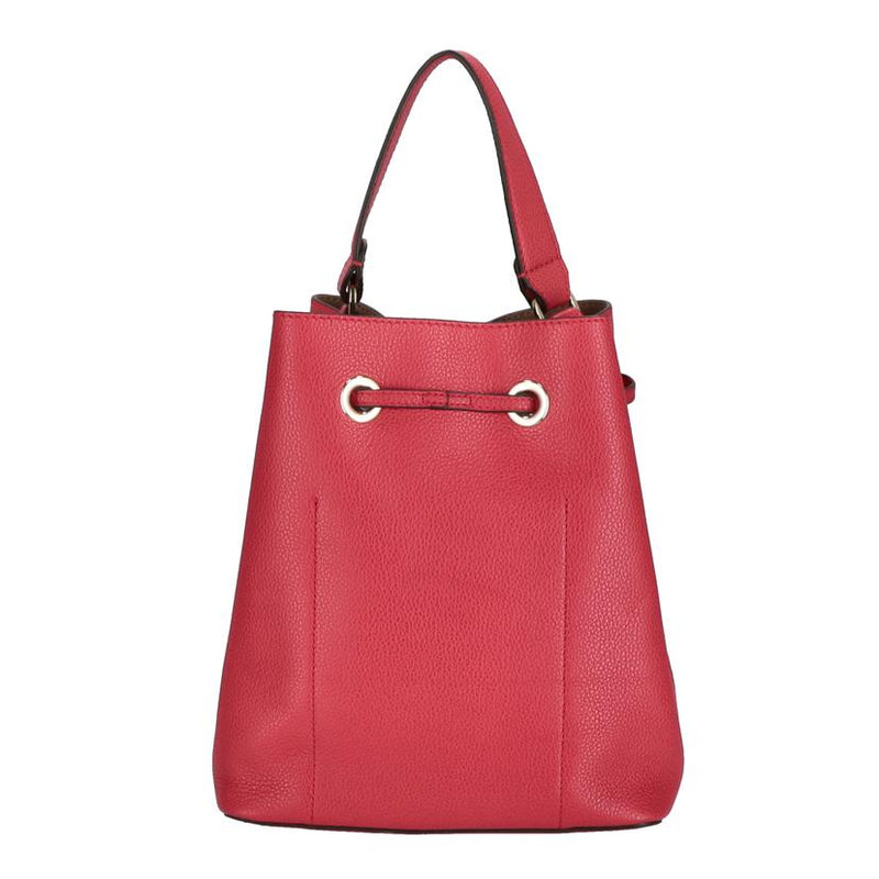 FURLA バッグ コスタンザ 赤