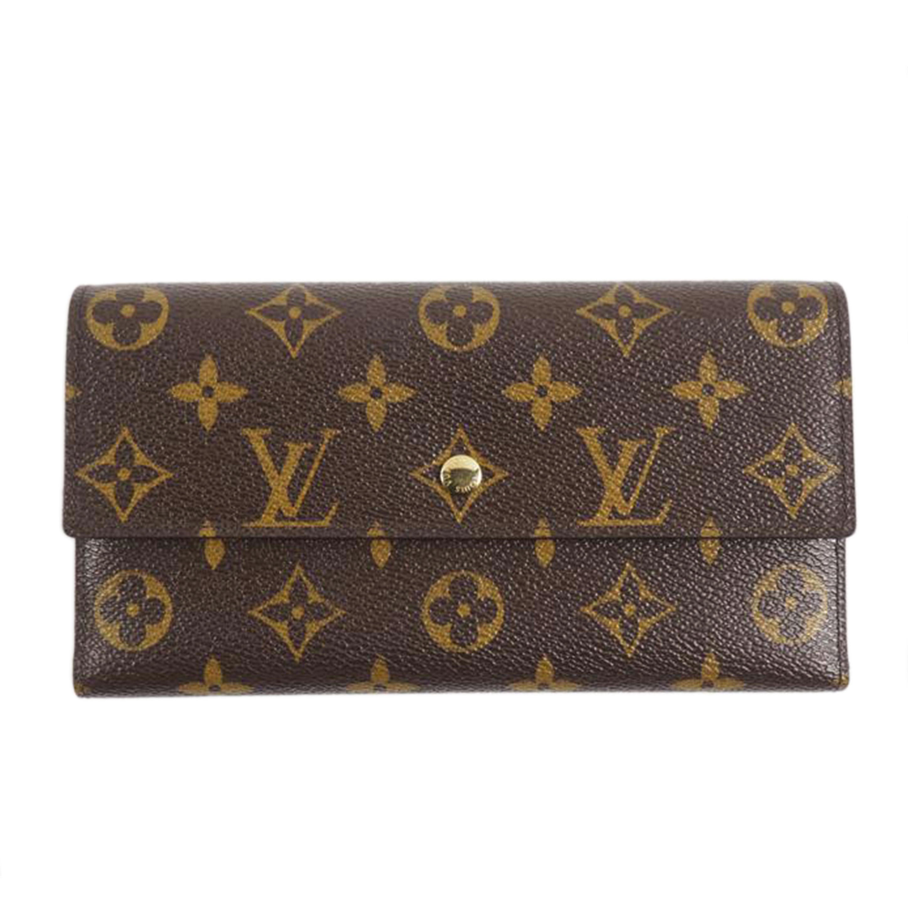 ＬＯＵＩＳ　ＶＵＩＴＴＯＮ ルイヴィトン/ポルトトレゾール　インターナショナル／モノグラム/M61217//TS0161/ABランク/79
