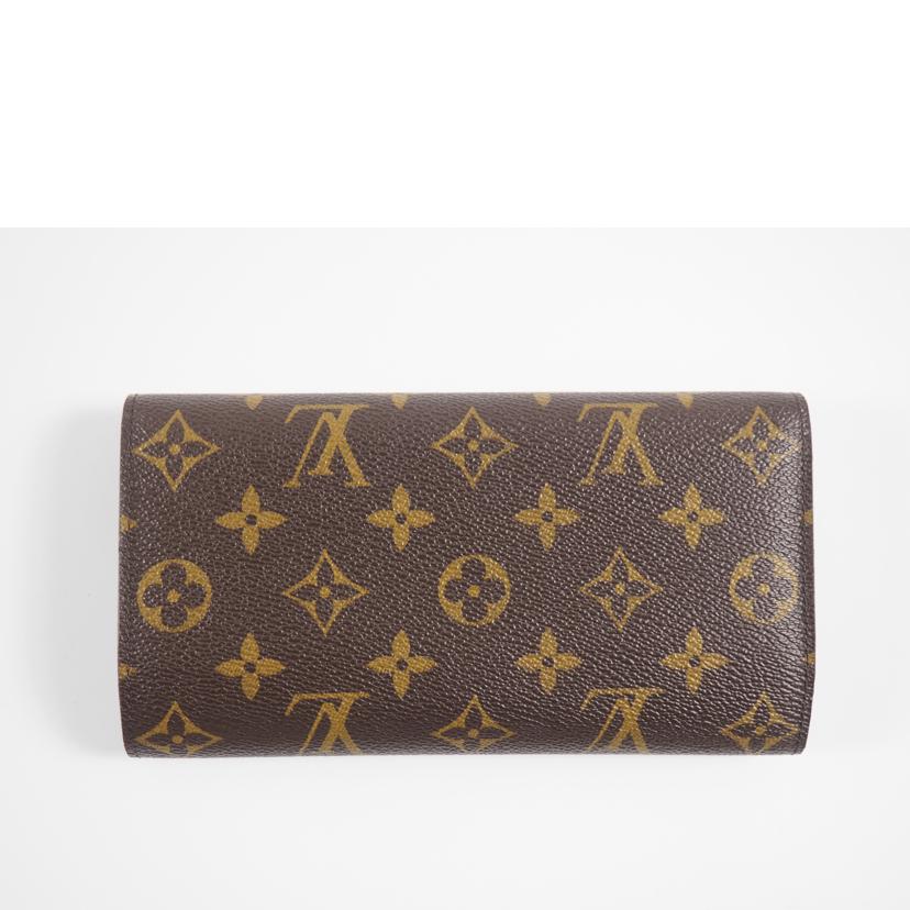 ＬＯＵＩＳ　ＶＵＩＴＴＯＮ ルイヴィトン/ポルトトレゾール　インターナショナル／モノグラム/M61217//TS0161/ABランク/79
