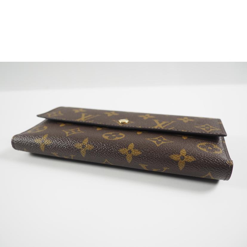ＬＯＵＩＳ　ＶＵＩＴＴＯＮ ルイヴィトン/ポルトトレゾール　インターナショナル／モノグラム/M61217//TS0161/ABランク/79