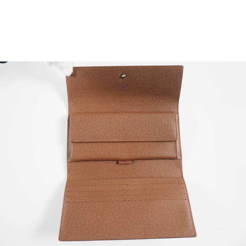 ＬＯＵＩＳ　ＶＵＩＴＴＯＮ ルイヴィトン/ポルトトレゾール　インターナショナル／モノグラム/M61217//TS0161/ABランク/79