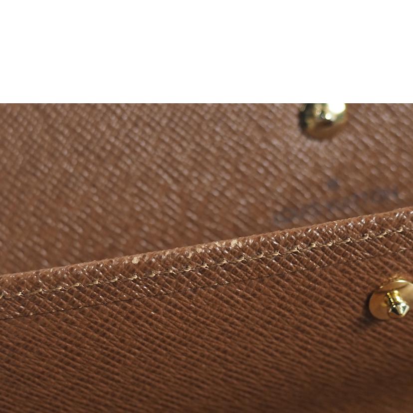 ＬＯＵＩＳ　ＶＵＩＴＴＯＮ ルイヴィトン/ポルトトレゾール　インターナショナル／モノグラム/M61217//TS0161/ABランク/79