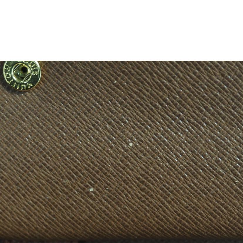 ＬＯＵＩＳ　ＶＵＩＴＴＯＮ ルイヴィトン/ポルトトレゾール　インターナショナル／モノグラム/M61217//TS0161/ABランク/79
