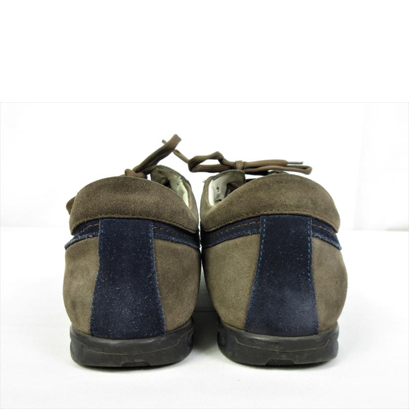 Ｆｅｒｒａｇａｍｏ フェラガモ/Ｆｅｒｒａｇａｍｏ　スウェードレザースニーカー　２６．０ｃｍ/TV 8146//26.0cm/Bランク/70