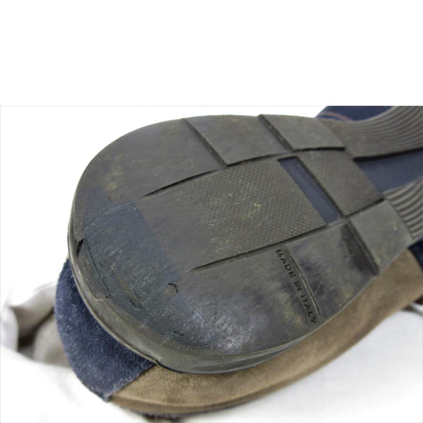 Ｆｅｒｒａｇａｍｏ フェラガモ/Ｆｅｒｒａｇａｍｏ　スウェードレザースニーカー　２６．０ｃｍ/TV 8146//26.0cm/Bランク/70