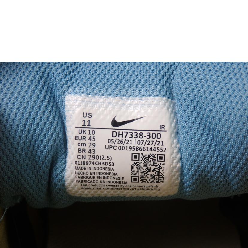 ＮＩＫＥ ナイキ/ＡＩＲ　ＴＲＡＩＮＥＲ１　ＳＰ／２９ｃｍ/DH7338-300//ABランク/84