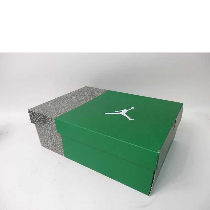 ＮＩＫＥ ナイキ/ＡＩＲ　ＪＯＲＤＡＮ３　ＲＥＴＲＯ　ＰＩＮＥ　ＧＲＥＥＮ／２９ｃｍ/CT8532-030//Aランク/84