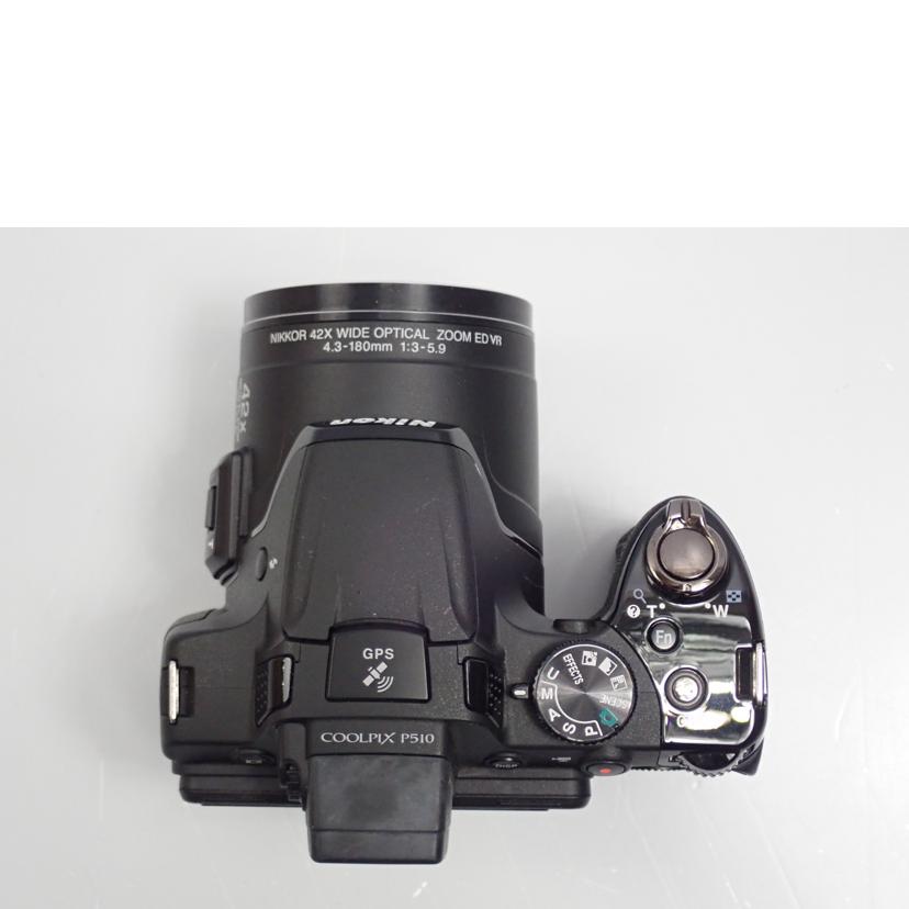 ＮＩＫＯＮ Nikon/デジタルカメラ/COOLPIX P510//21044757/Bランク/62