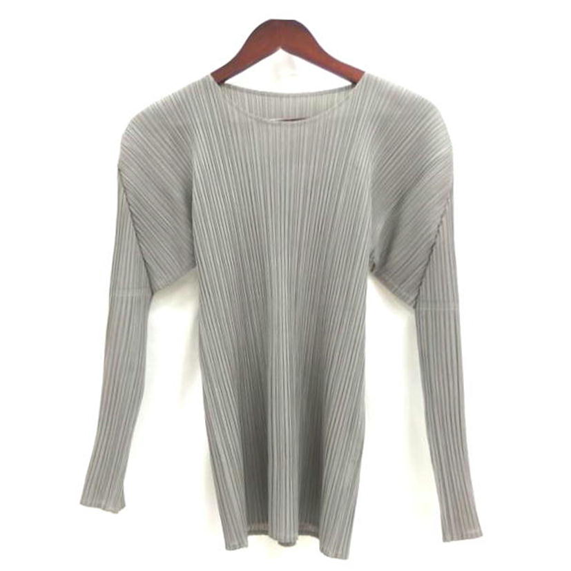 ＰＬＥＡＴＳ　ＰＬＥＡＳＥ　 ﾌﾟﾘｰﾂﾌﾟﾘｰﾂ/ＰＬＥＡＴＳ　ＰＬＥＡＳＥ　カットソー／ＧＲ/PP404-JK602//ABランク/82