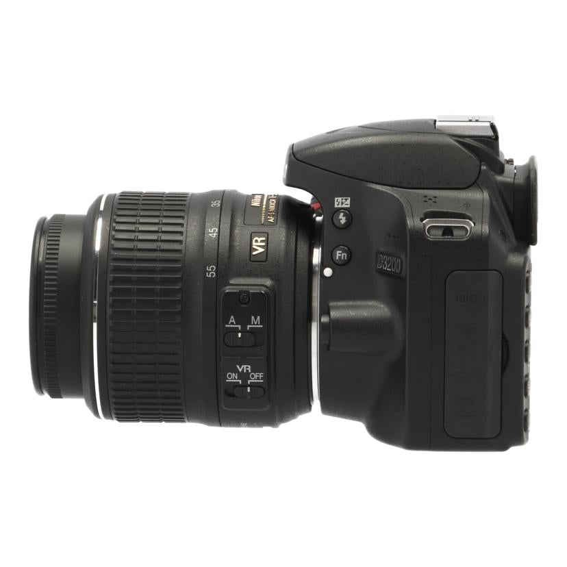 Ｎｉｋｏｎ ニコン/デジタル一眼/D3200//2196673/Bランク/77