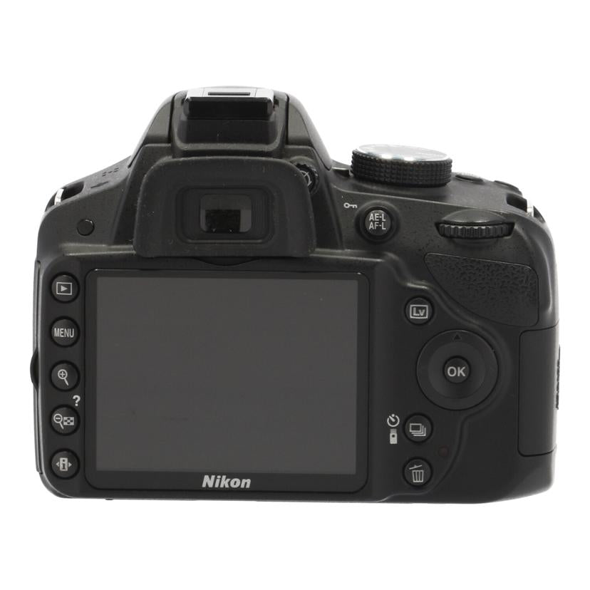 Ｎｉｋｏｎ ニコン/デジタル一眼/D3200//2196673/Bランク/77