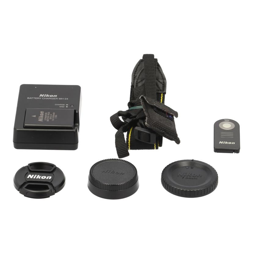 Ｎｉｋｏｎ ニコン/デジタル一眼/D3200//2196673/Bランク/77