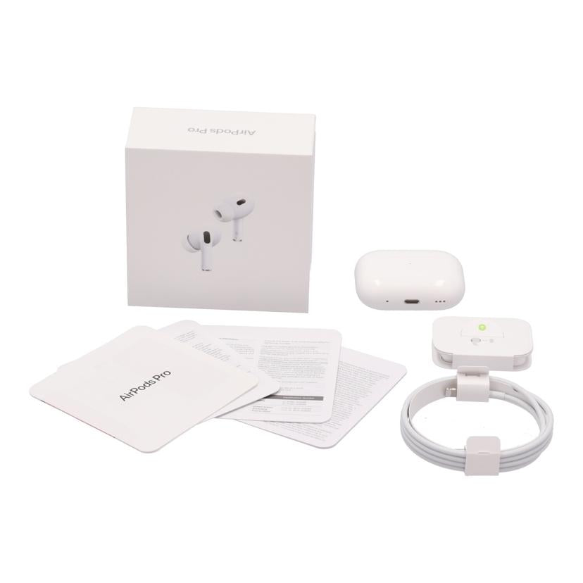 Ａｐｐｌｅ アップル/ＡｉｒＰｏｄｓ　Ｐｒｏ（第２世代）/MQD83J/A//C74CQTKG71/Bランク/67