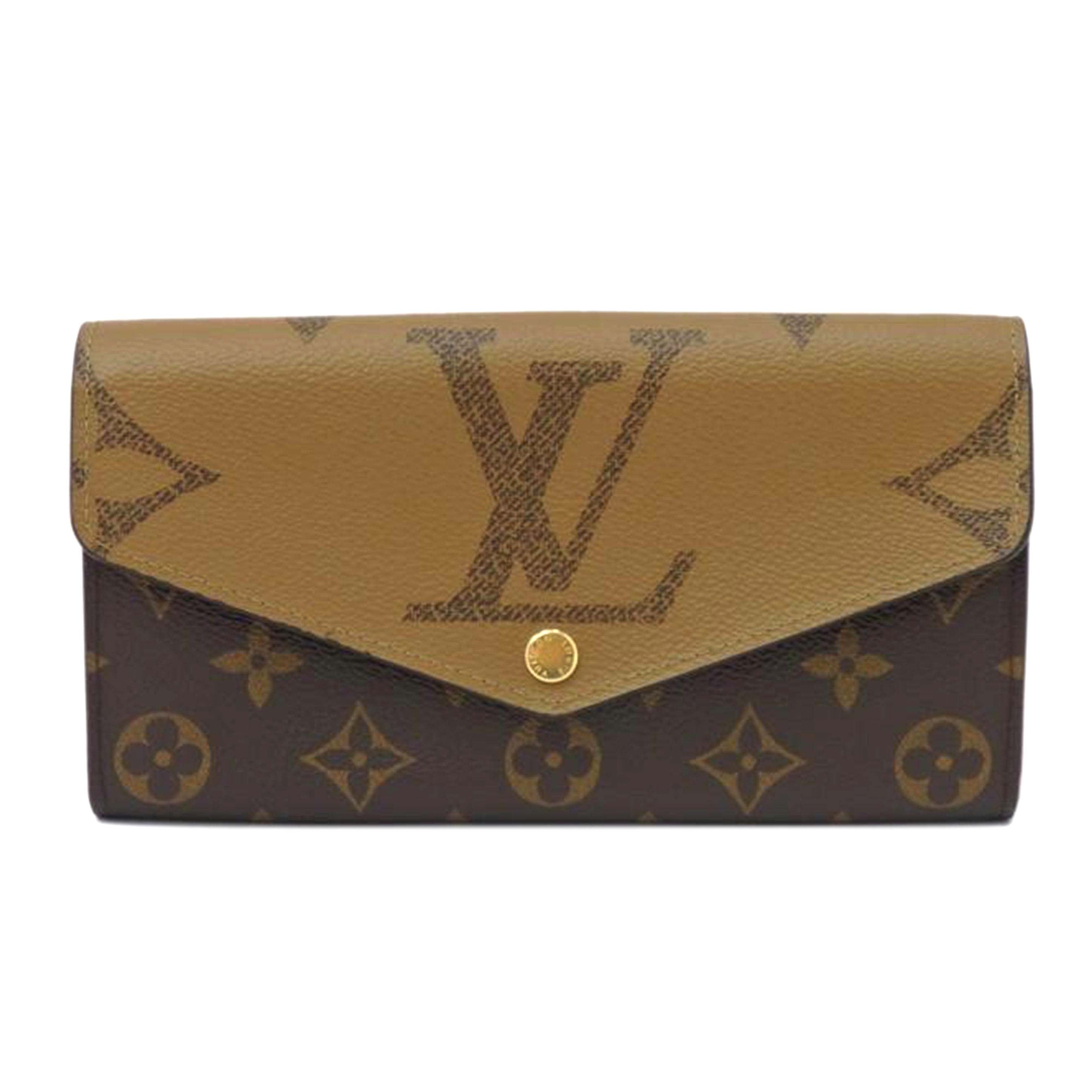 ＬＶ ルイヴィトン/ポルトフォイユ・サラ／ＭＧジャンアント／リバース/M80726//IC/ABランク/77