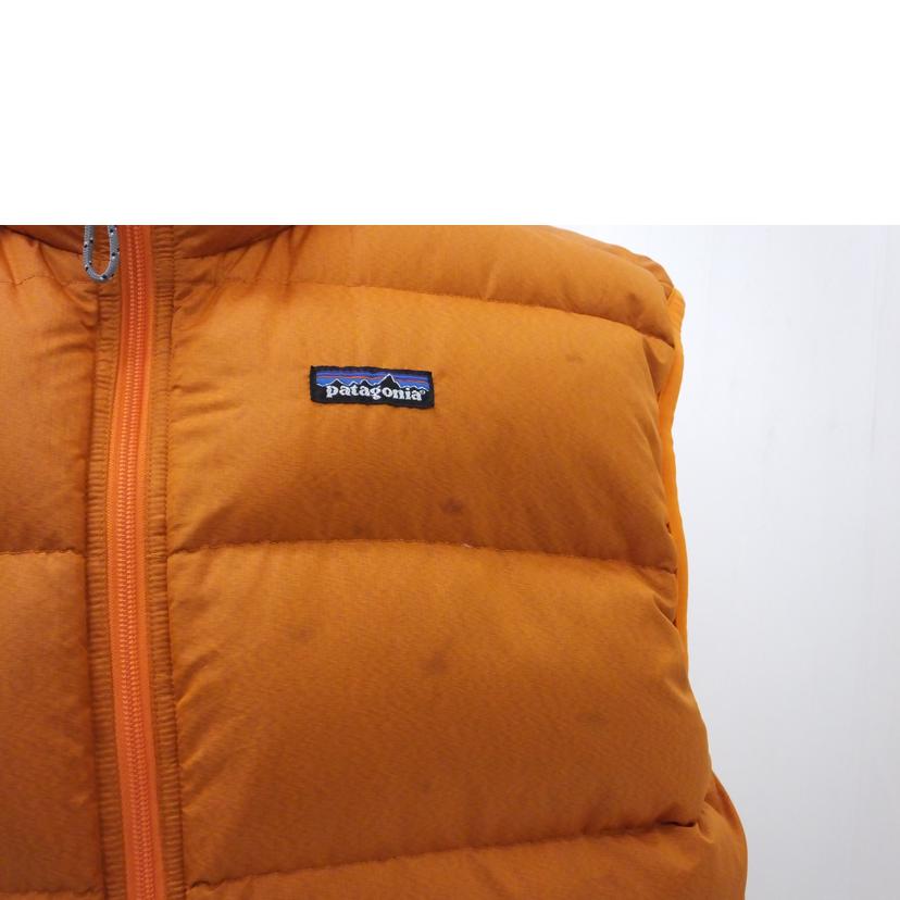 ｐａｔａｇｏｎｉａ/ダウンベスト/84630//Bランク/88