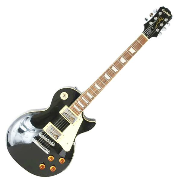 Epiphone エピフォン/エレキギター ブラック/Les Paul Standard/EE06073315/Bランク/65【中古】