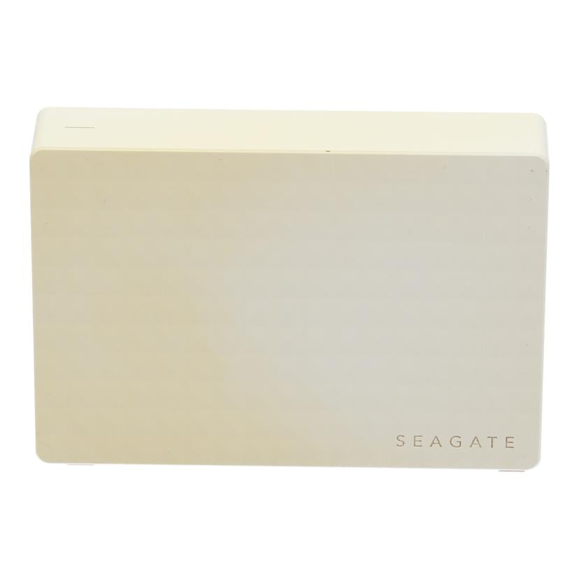 ＳＥＡＧＡＴＥ　ＥＬＥＣＯＭ シーゲート/外付けＨＤＤ　３ＴＢ/SGD-NY030UWH//2A0EC607/Bランク/70