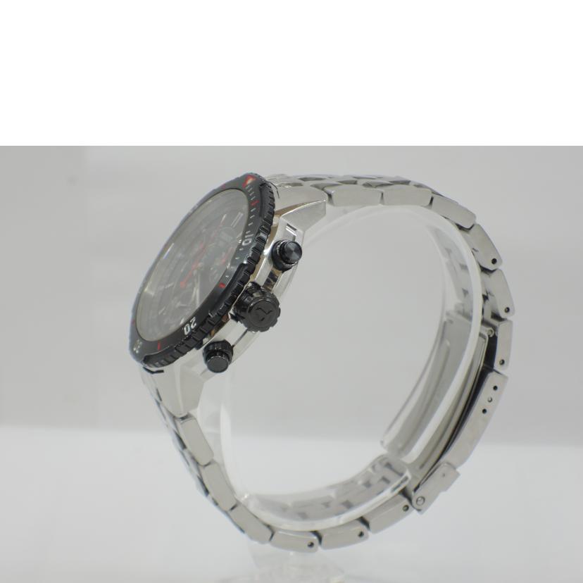 ティソ TISSOT T067417 A クロノグラフ メンズ クォーツ ステンレスベルト サファイア風防