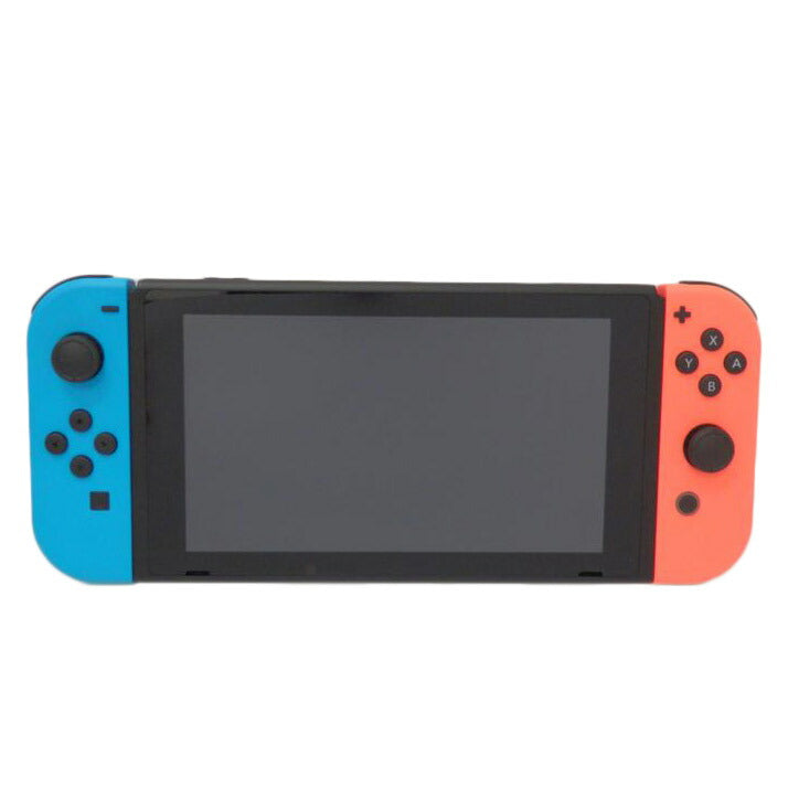ＮＩＮＴＥＮＤＯ 任天堂/ニンテンドースイッチ本体ネオンブルー／レッド/HAD-S-KABAA//XKJ10048597660/ABランク/88