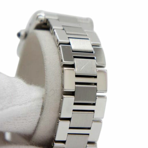 Ｃａｒｔｉｅｒ カルティエ/タンクソロ　ＳＭ／ＳＳ／クォーツ/W520013//742035VX/ABランク/01
