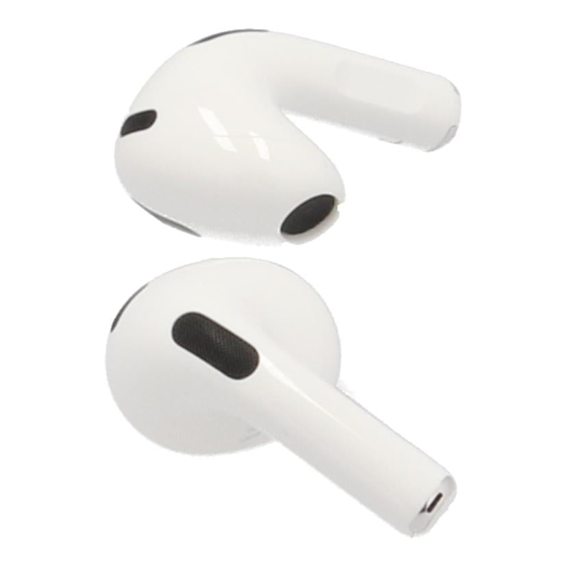 Ａｐｐｌｅ アップル/ＡｉｒＰｏｄｓ（第３世代）/MME73J/A//VYF3Y3072N/Aランク/05