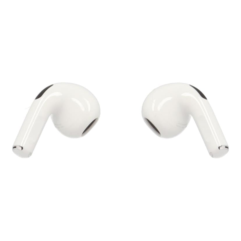 Ａｐｐｌｅ アップル/ＡｉｒＰｏｄｓ（第３世代）/MME73J/A//VYF3Y3072N/Aランク/05