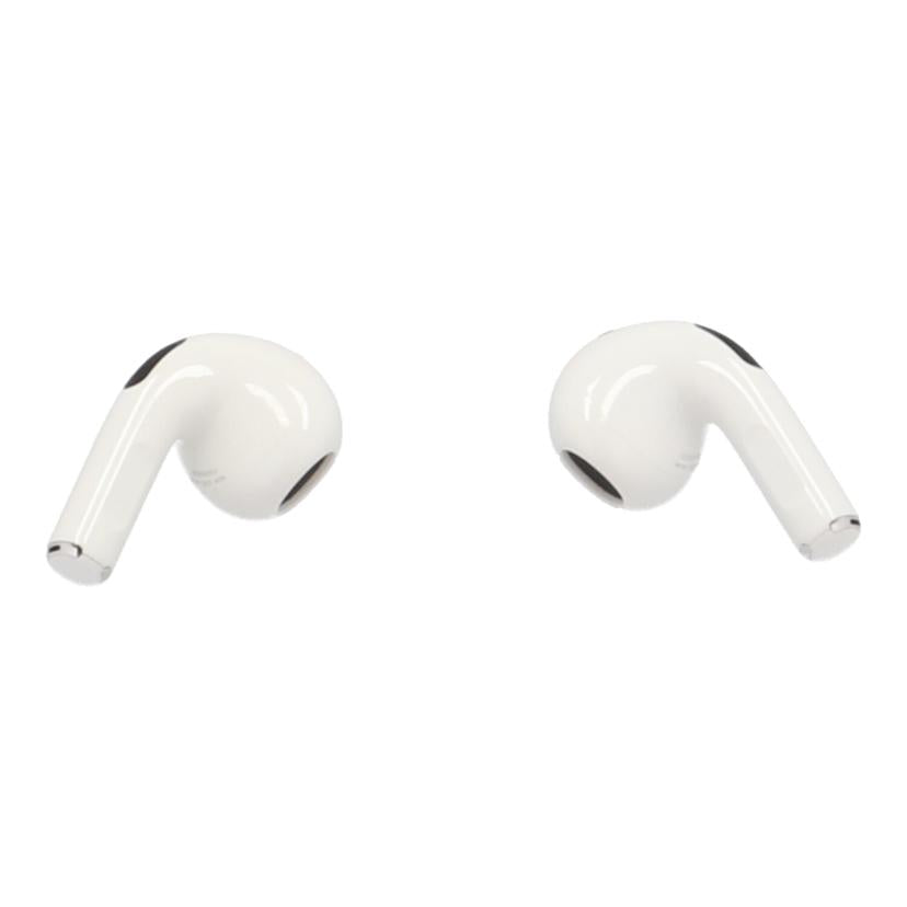 Ａｐｐｌｅ アップル/ＡｉｒＰｏｄｓ（第３世代）/MME73J/A//W69WL600Q3/Aランク/05