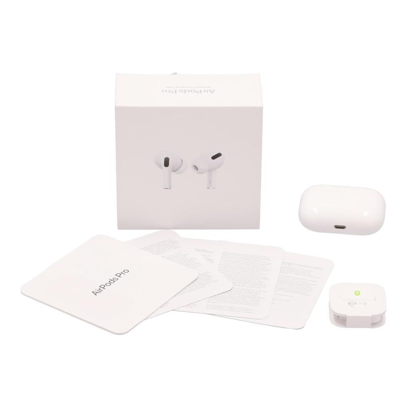 Ａｐｐｌｅ アップル/ＡｉｒＰｏｄｓ　Ｐｒｏ/MWP22J/A//GFJD45KJLKKT/Bランク/67