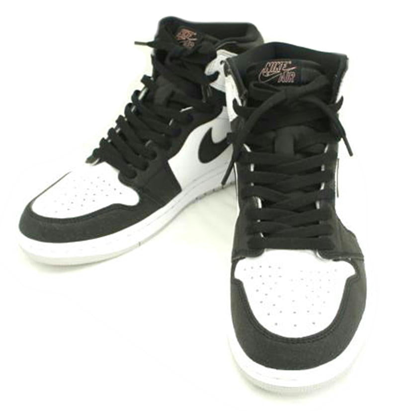 ＮＩＫＥ ナイキ/ＡＩＲ　ＪＯＲＤＡＮ　１　ＲＥＴＯＲＯ　ＨＩＧＨ　ＯＧ／２７．５ｃｍ／ホワイト×ブラック/555088-108//SAランク/01