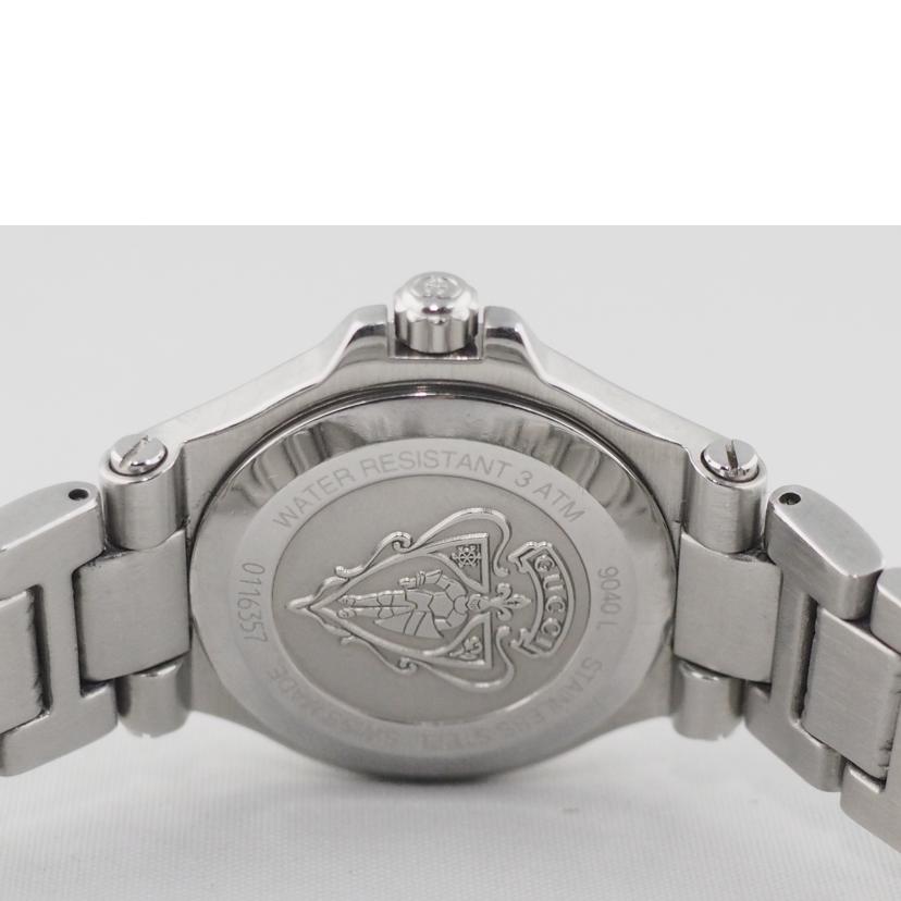 ＧＵＣＣＩ グッチ/ＧＵＣＣＩ　レディース／クオーツ/9040L//0116357/ABランク/79