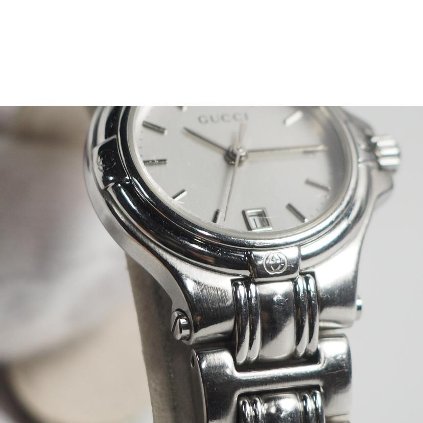 ＧＵＣＣＩ グッチ/ＧＵＣＣＩ　レディース／クオーツ/9040L//0116357/ABランク/79