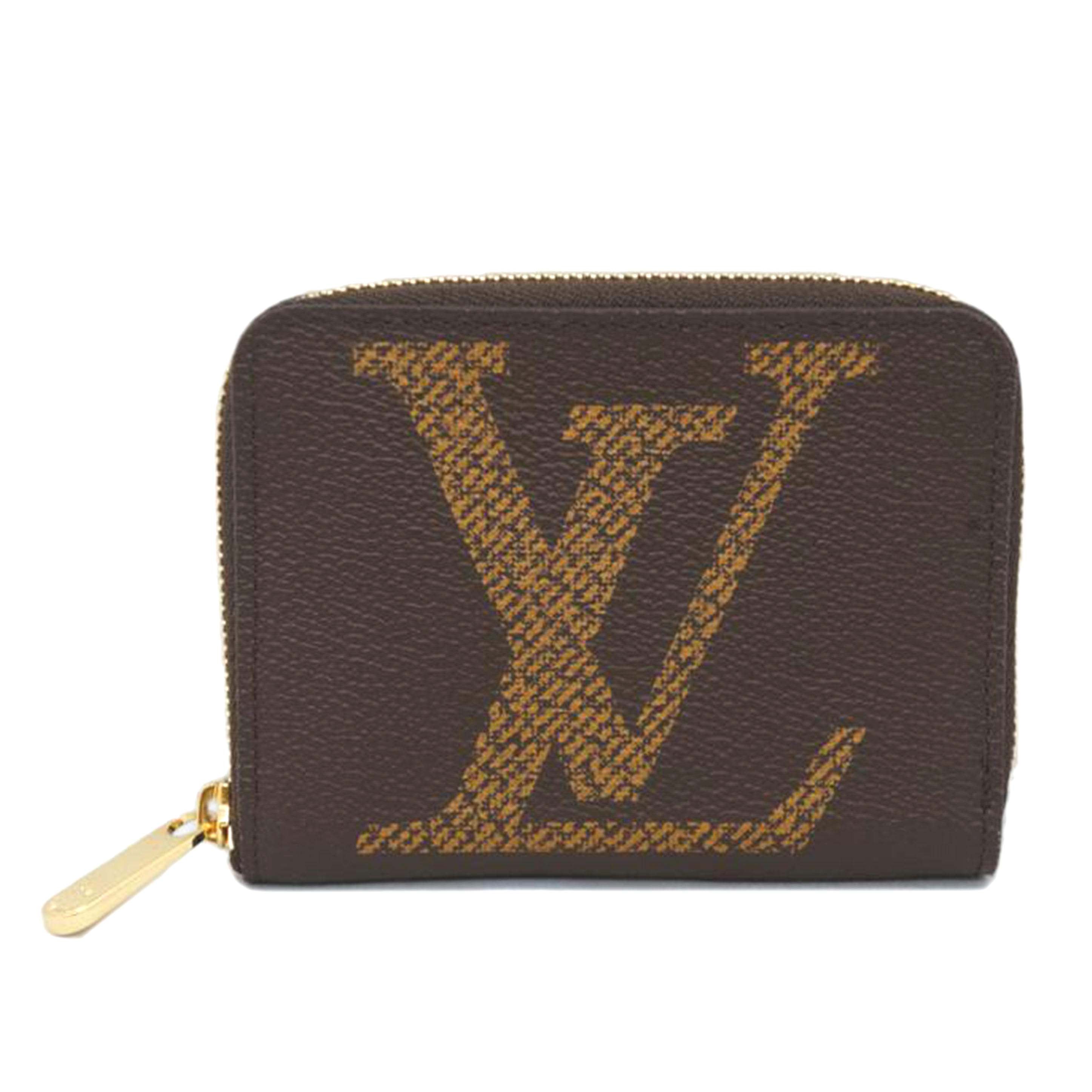 ＬＶ ルイヴィトン/ジッピー・コインパース／モノグラムジャイアント/M69354//RFID/SAランク/09