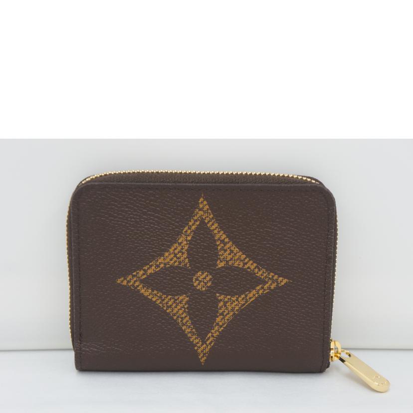 ＬＶ ルイヴィトン/ジッピー・コインパース／モノグラムジャイアント/M69354//RFID/SAランク/09