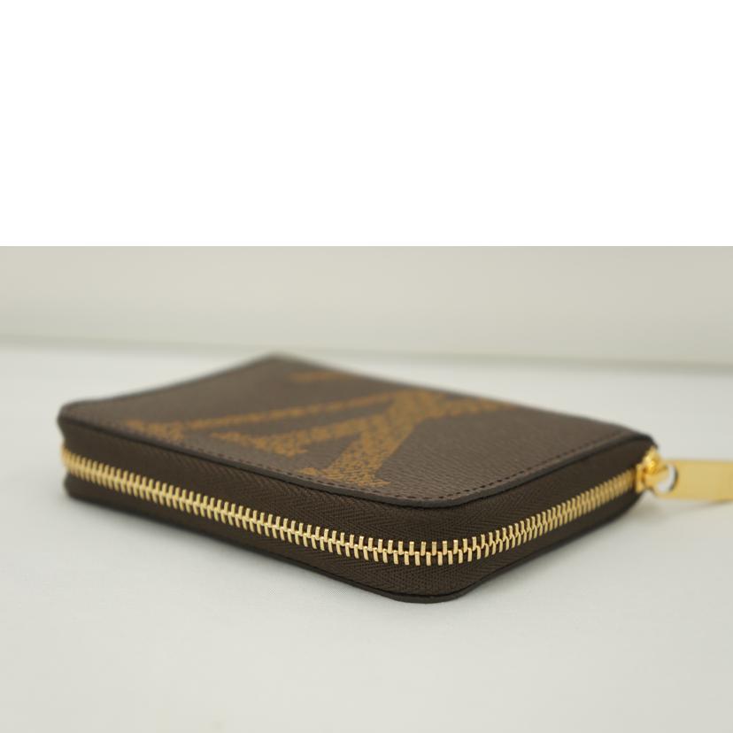 ＬＶ ルイヴィトン/ジッピー・コインパース／モノグラムジャイアント/M69354//RFID/SAランク/09
