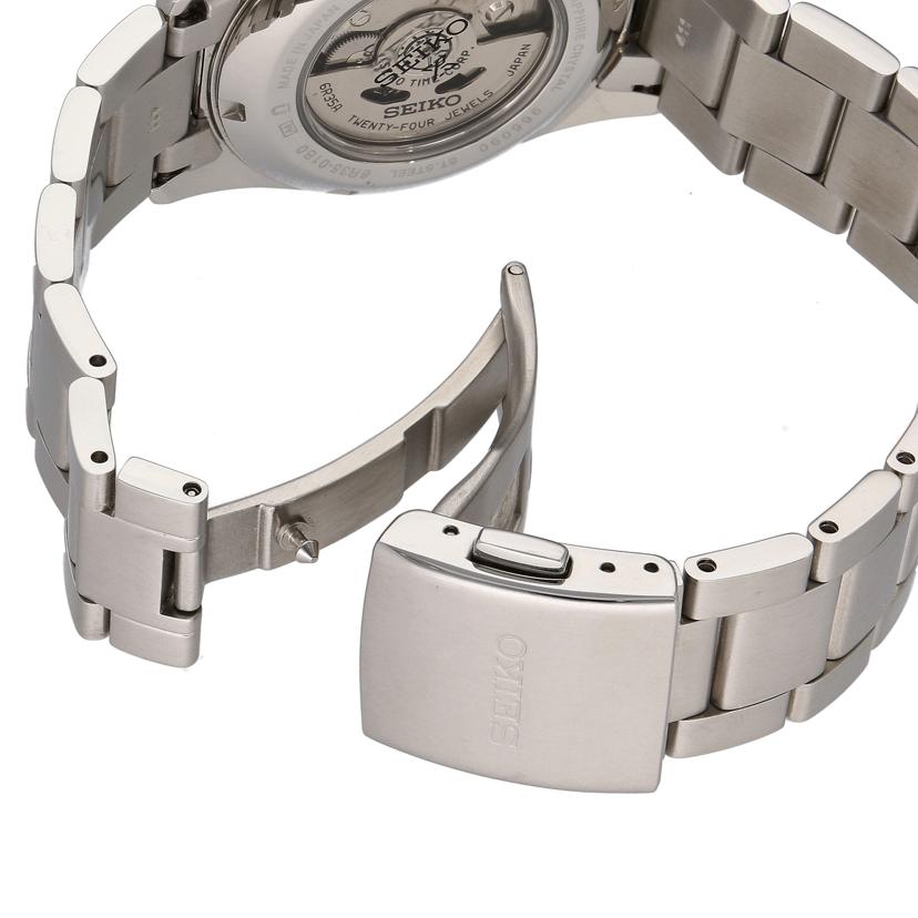 ＳＥＩＫＯ セイコー/プロスペックスアルピニスト／自動巻／緑/SBDC115//966***/Aランク/75