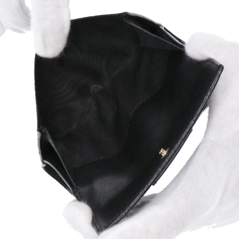 ＧＵＣＣＩ グッチ/マイクログッチシマ　ｗホック財布/464916//493***/Bランク/85