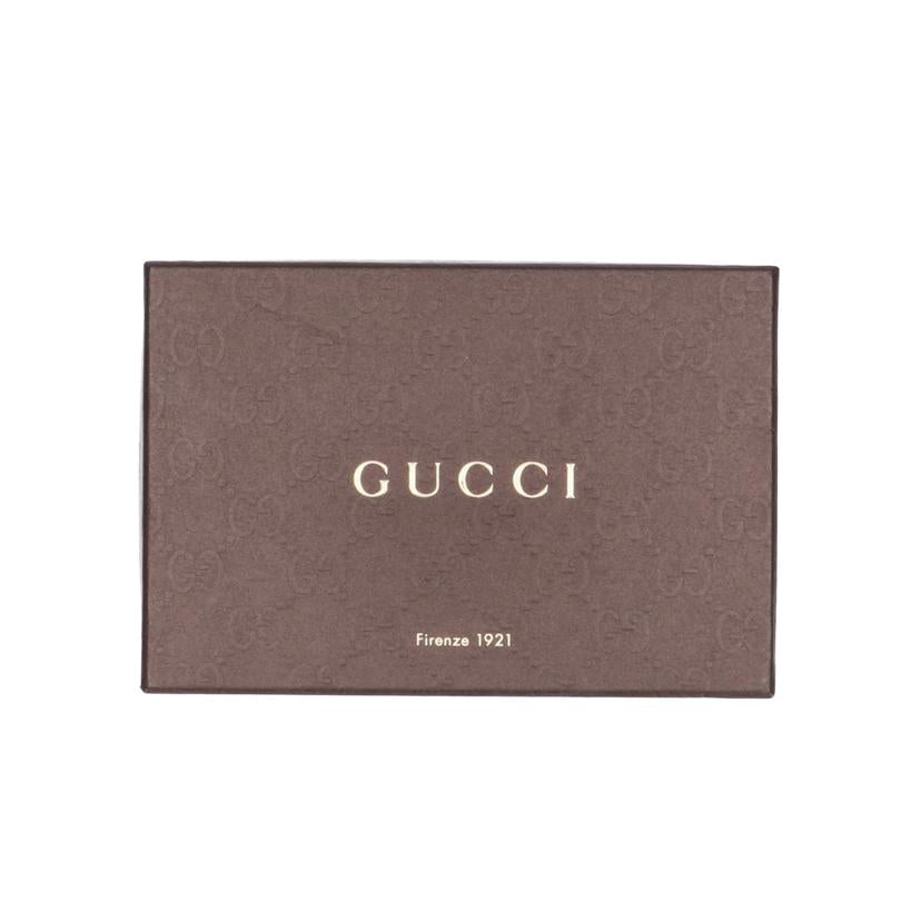 ＧＵＣＣＩ グッチ/マイクログッチシマ　ｗホック財布/464916//493***/Bランク/85