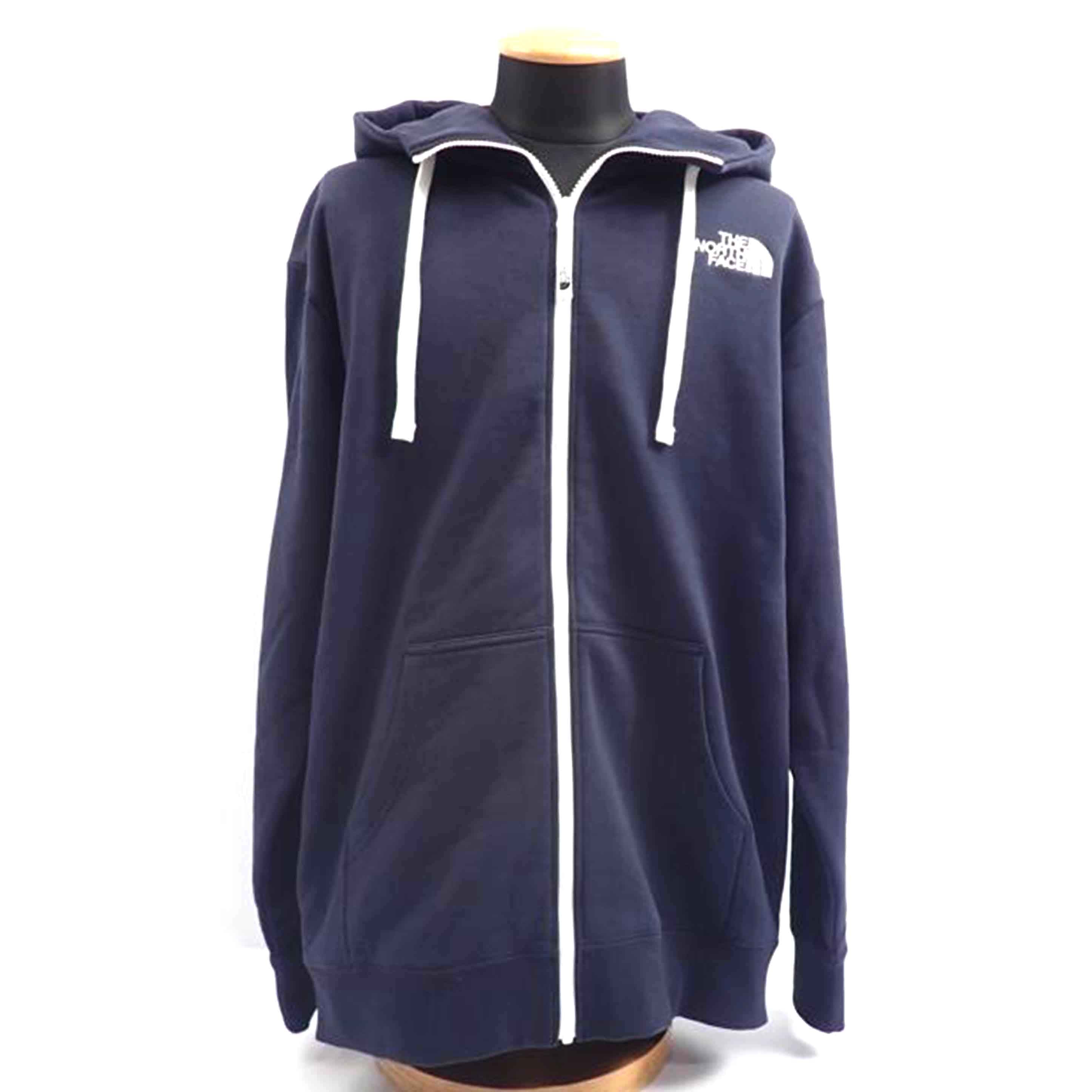 ＴＨＥ　ＮＯＲＴＨ　ＦＡＣＥ ノースフェイス/★ＮＯＲＴＨ　リアビューフルジップフーディー/NT12340//XL/ABランク/62