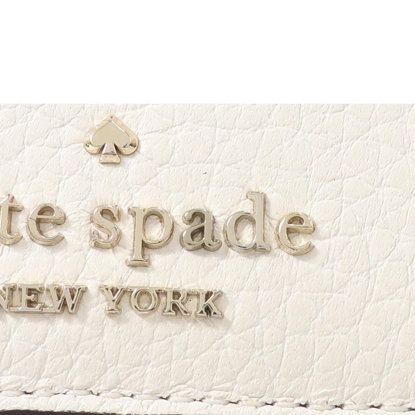 Ｋａｔｅ　Ｓｐａｄｅ ケイトスペード/三つ折り財布　ミニ財布/WLR00403//ABランク/65