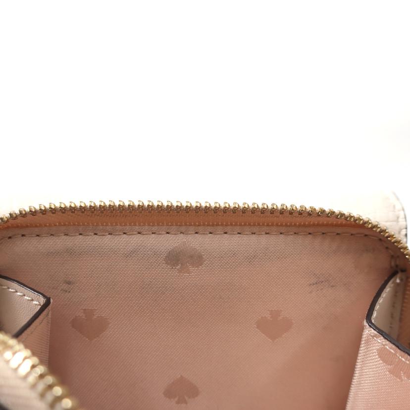 Ｋａｔｅ　Ｓｐａｄｅ ケイトスペード/三つ折り財布　ミニ財布/WLR00403//ABランク/65
