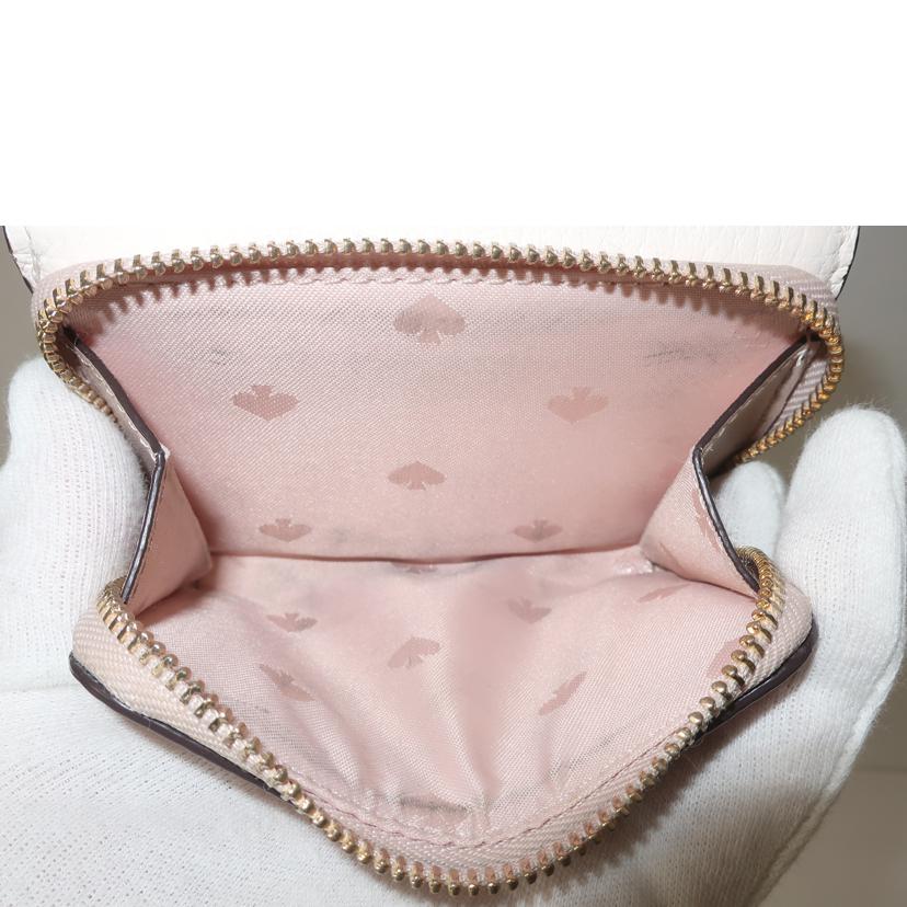 Ｋａｔｅ　Ｓｐａｄｅ ケイトスペード/三つ折り財布　ミニ財布/WLR00403//ABランク/65