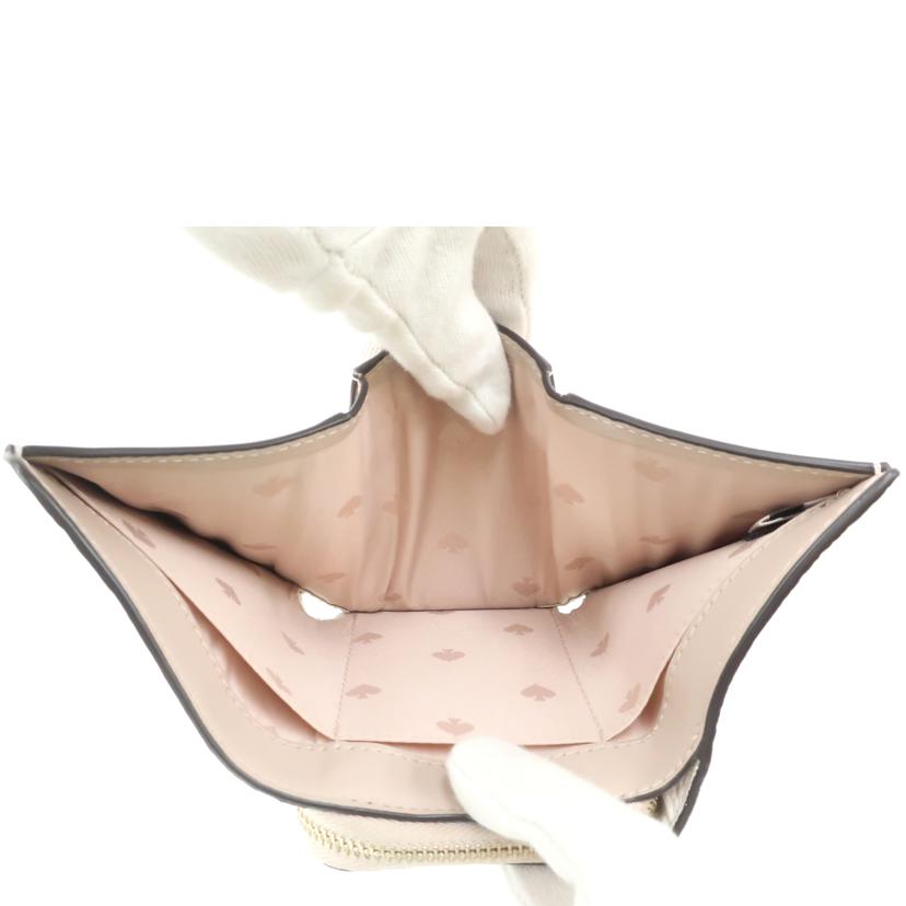 Ｋａｔｅ　Ｓｐａｄｅ ケイトスペード/三つ折り財布　ミニ財布/WLR00403//ABランク/65