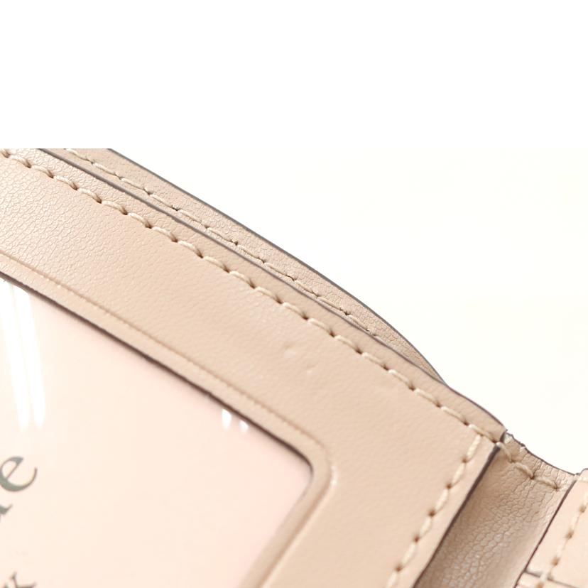 Ｋａｔｅ　Ｓｐａｄｅ ケイトスペード/三つ折り財布　ミニ財布/WLR00403//ABランク/65