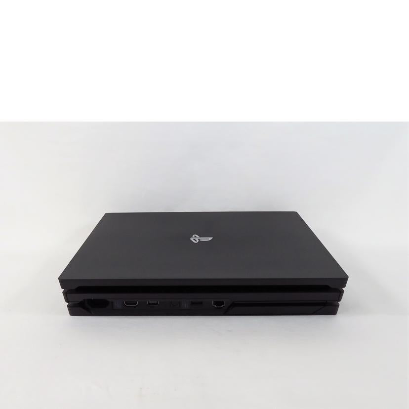ＳＯＮＹ ソニー/プレイステーション４　Ｐｒｏ　１ＴＢ/CUB-7000B//0275349/ABランク/81